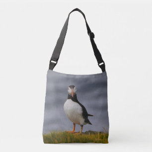 Puffin Crossbody Bag Tragetaschen Mit Langen Trägern