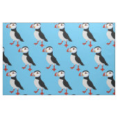 Puffin Design Fabric Stoff (Fat Quarter (45,7 x 55,9 cm))