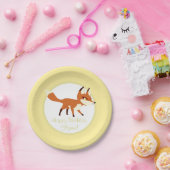 Puffin-Felsen-Party-Platte - Flynne Pappteller (Party)