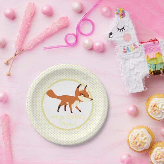 Puffin-Felsen-Party-Platte - Flynne Pappteller (Party)