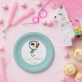 Puffin-Felsen-Party-Platte - Oona Pappteller (Party)
