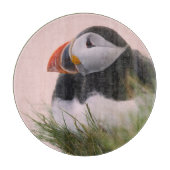 Puffin (Fratercula arctica) Schneidebrett (Vorderseite)