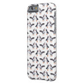 Puffin Frenzy iPhone 6 Fall (Farbe auswählen) Case-Mate iPhone Hülle (Rückseite Links)