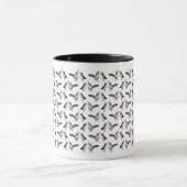 Puffin Frenzy Tasse (Zentrum)