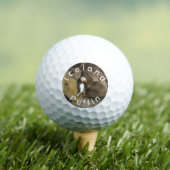 Puffin Golf Ball (Insitu T-Shirt)