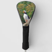 Puffin Golf Head Cover Headcover (Vorderseite)