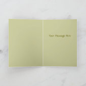 Puffin Greeting Cards Karte (Innenseite)