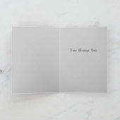 Puffin Greeting Cards Karte (Innenseite)