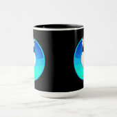 Puffin II - 15 oz. Combo-Tasse Tasse (Zentrum)