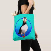 Puffin II - Taschen-Tasche Tasche (Von Nahem)