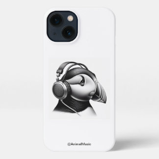 Puffin - iPhone Case 13 Hülle