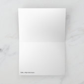 Puffin Karte (Innenseite)