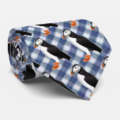 Puffin Krawatte (Gerollt)