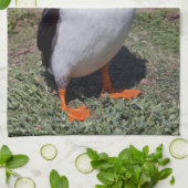 Puffin Küchentuch (Gefaltet)