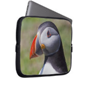 Puffin Laptop Sleeve (Vorne Rechts)