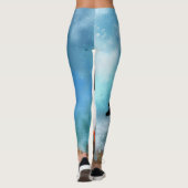 Puffin Leggings (Rückseite)