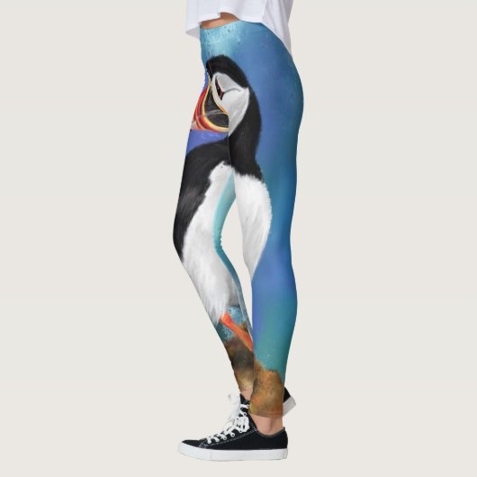 Puffin Leggings (Links)