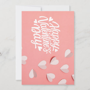 Puffin Liebe Ihr Valentinstag Urlaub Feiertagskarte
