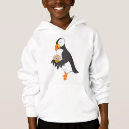 Puffin mit Muffin Hoodie