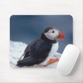 Puffin Mousepad (Mit Mouse)