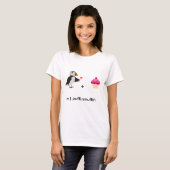 Puffin-Muffin-Zusatz-Shirt T-Shirt (Vorne ganz)