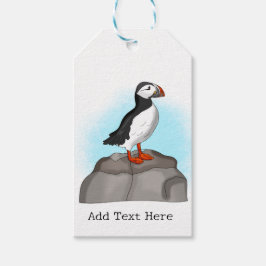 Puffin, niedlich geschenkanhänger