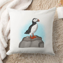 Puffin, niedlich