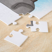 Puffin, niedlich puzzle (Seite)