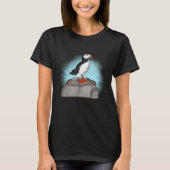 Puffin, niedlich T-Shirt (Vorderseite)