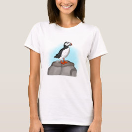 Puffin, niedlich T-Shirt