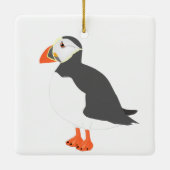 Puffin Ornament (Rückseite)