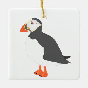 Puffin Ornament
