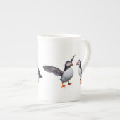 Puffin Pals Tasse (Vorderseite Rechts)