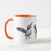 Puffin Pals Tasse (Links)