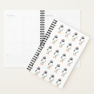 Puffin Planner Planer
