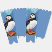 Puffin Popcorn Box Geschenkschachtel (Ungeklappt)