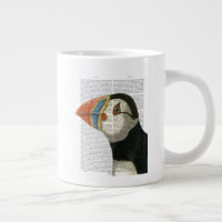 Puffin Portrait