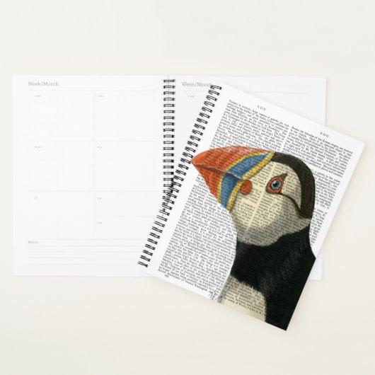 Puffin Portrait Planer (Anzeige)