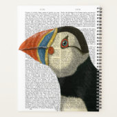 Puffin Portrait Planer (Rückseite)