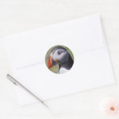 Puffin Portrait Stickers (Umschlag)