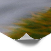 Puffin Poster (Ecke)