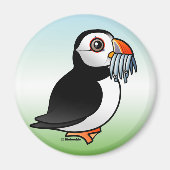 Puffin Prowess Magnet (Vorne)