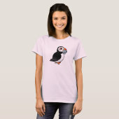 Puffin Prowess T-Shirt (Vorne ganz)