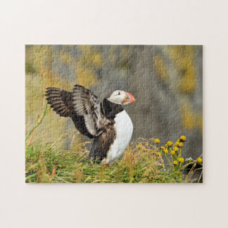 Puffin Puzzle