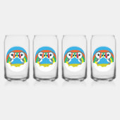 Puffin Rocks Dosenglas (Hinten)