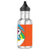 Puffin Rocks Edelstahlflasche (Rechts)