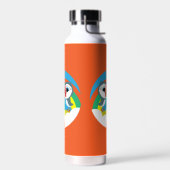 Puffin Rocks Trinkflasche (Links)