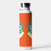 Puffin Rocks Trinkflasche (Rechts)