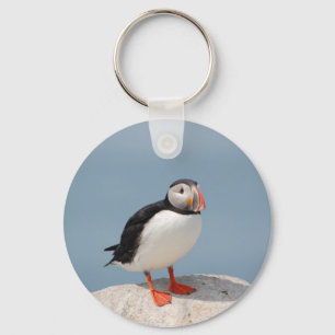 Puffin Schlüsselanhänger