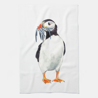 Puffin Schürze Geschirrtuch